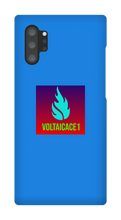 voltaicace1 Samsung Phone Cases