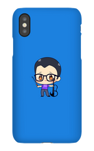 Land of the Leys iPhone Phone Case