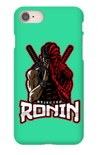 rejectedronin iPhone Phone Cases
