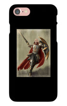 spartandee iPhone Phone Cases