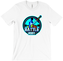 Battle Room Shirt (cyan)