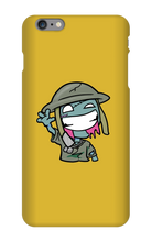 ghoul iPhone Phone Cases
