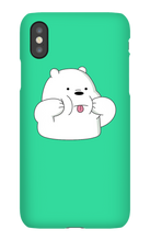 smarky9 iPhone Phone Cases