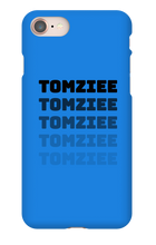 tomzie2t iPhone Phone Cases