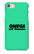 omega_lst iPhone Phone Cases