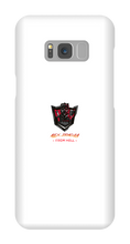 alex_dracula Samsung Phone Cases