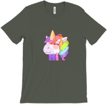Unisex "Hi" T-Shirt (3)