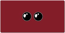 Cute Eyes XXL Gaming Mousepad