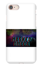 Masked Omega  iPhone Phone Cases