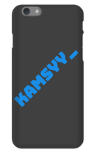 kamsyy_ iPhone Phone Cases