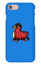 shy_breeze iPhone Phone Cases