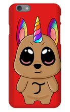 BabsFam TeddyCorn  iPhone Phone Case