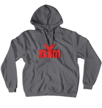 The BYM Hoodie (No-Zip/Pullover)