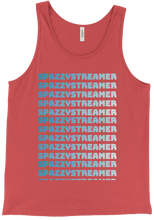 SpazzyStreamer - Tank