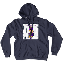 queennubia95 Hoodies (No-Zip/Pullover)