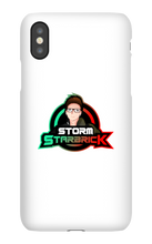 storm_starbrick iPhone Phone Cases
