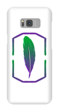 Khaz Feather Samsung Phone Cases