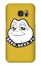 Samsung Case ohne (J)