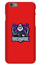 kingsinapore iPhone Phone Cases