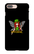irishh3llkat iPhone Phone Cases