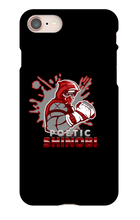 poetic_shinobi iPhone Phone Cases