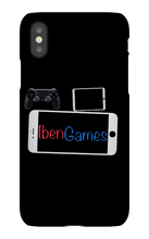 ibengames iPhone Phone Cases