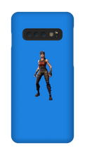 rxtro_ash Samsung Phone Cases