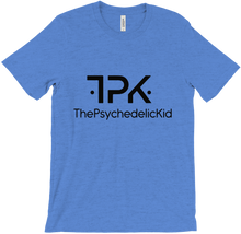 Psychedelic Kid Logo T-Shirt