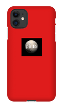 PlutO_sk - obal na iPhone