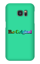 blueenchanted Samsung Phone Case
