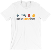 IndieGameiacs Icon Shirt