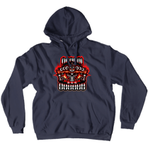 nergal666naraka Hoodies (No-Zip/Pullover)