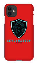 skylynx2006 iPhone Phone Cases