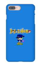 jojoshero iPhone Phone Cases