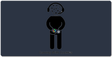 Gaming With Cookies XXL Gaming Mousepad