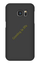 Gaming is life Samsung Phone Cases