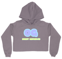OG Sussy Defaults Hoodie-Women-Cropped