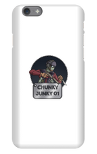chunkyjunky01 iPhone Phone Cases