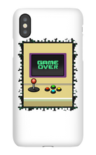 GameOver_ iPhone Phone Cases