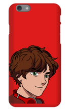 jaku_veku iPhone Cases