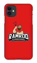 RamRod Gaming iPhone Phone Cases