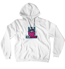 SIX's Hoodies (No-Zip/Pullover)