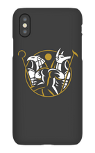 HorusMaximus  iPhone Phone Cases