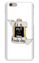 Hot Car Tequila iPhone Phone Cases