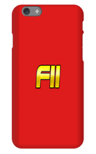 fedde11 iPhone Phone Cases