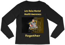 Lets Raise Mental T Shirt