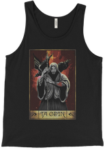 Tarot Card Tanktop