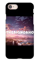 THEBIGNOAHO Anime Scenery iPhone Phone Cases