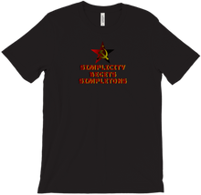 Simplicity w/ Red Star T-Shirts