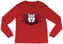 primal_goddess Long Sleeve Tee